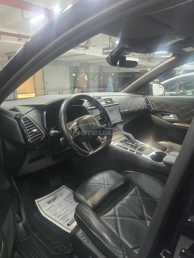 ds7 en parfaite état 