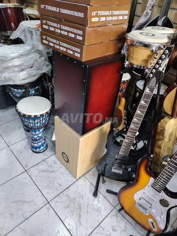 Guitare électrique Ibanez Fender Gibson Lazer - 2