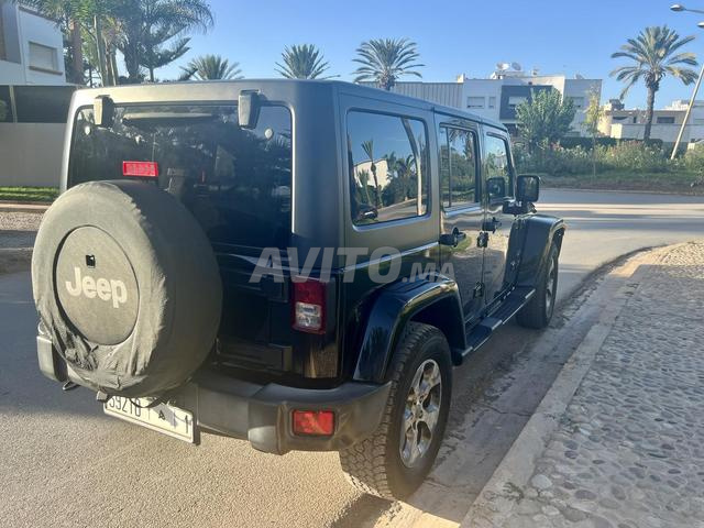 VENDRE – JEEP WRANGLER