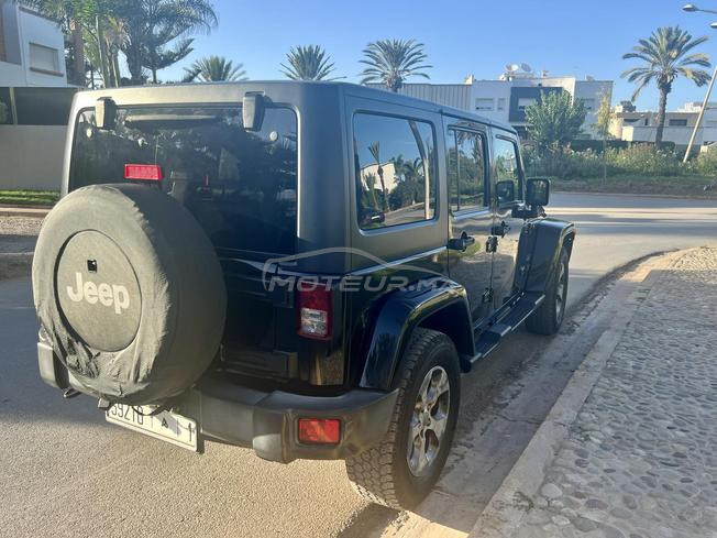 VENDRE – JEEP WRANGLER