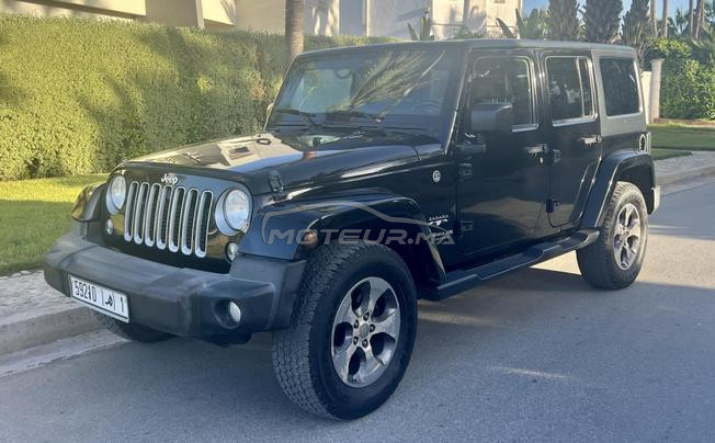 VENDRE – JEEP WRANGLER