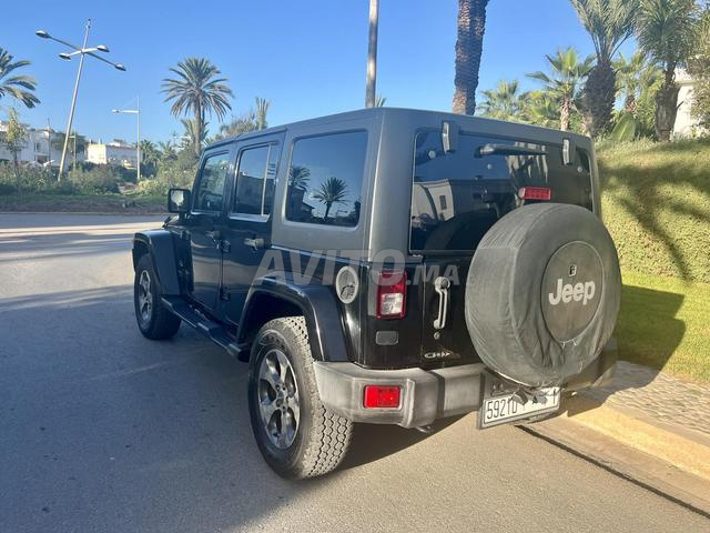 VENDRE – JEEP WRANGLER