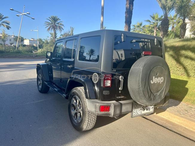 VENDRE – JEEP WRANGLER