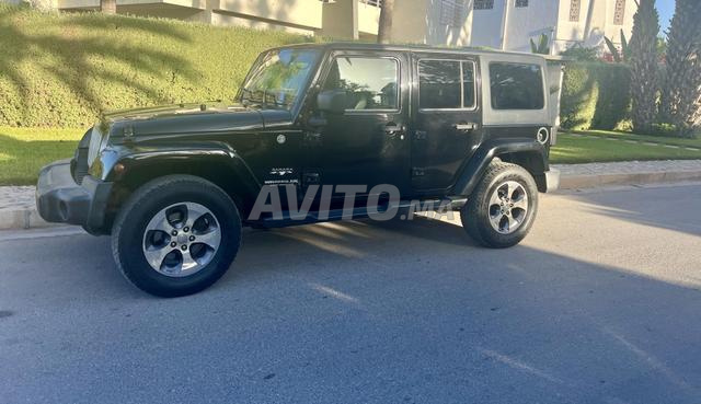 VENDRE – JEEP WRANGLER - 2