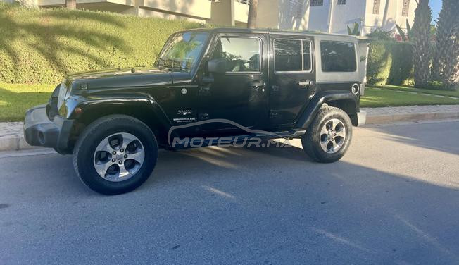 VENDRE – JEEP WRANGLER