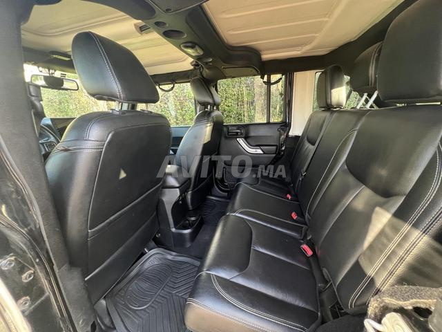 VENDRE – JEEP WRANGLER