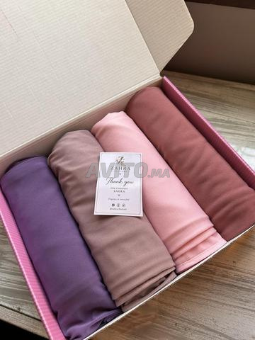 حجاب جيرسي بريميوم 🌷🌷 - 2