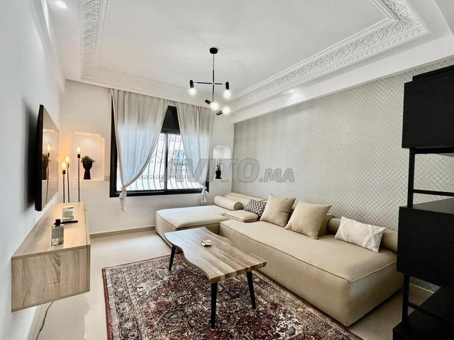 Appartement meublé à louer – Gauthier - 2
