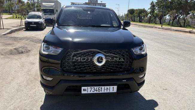 GWM POER Diesel Manuelle 2026 à Rabat
