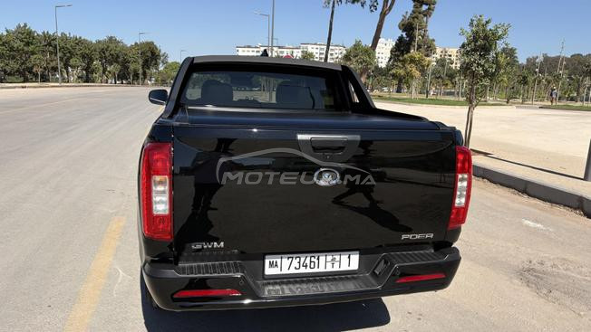 GWM POER Diesel Manuelle 2026 à Rabat