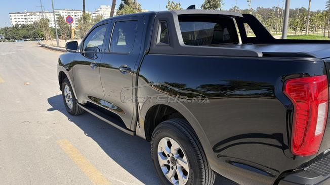 GWM POER Diesel Manuelle 2026 à Rabat