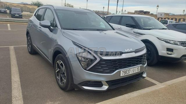 KIA SPORTAGE SOUS GARANTIE DE LA MAISON