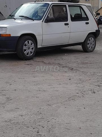 Renault Super 5 Diesel Manuelle 1990 à Meknès