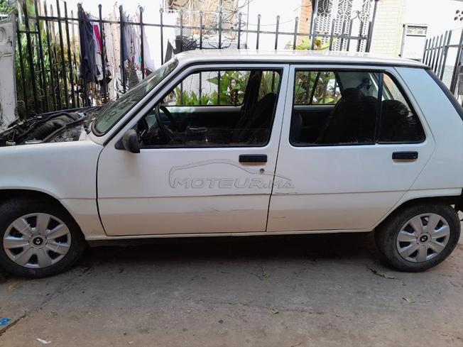 Renault Super 5 Diesel Manuelle 1990 à Meknès