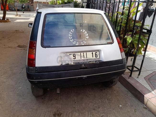 Renault Super 5 Diesel Manuelle 1990 à Meknès