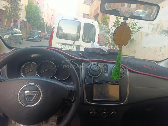 Dacia Logan 2015 