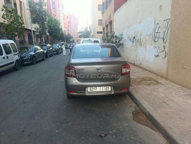 Dacia Logan 2015 
