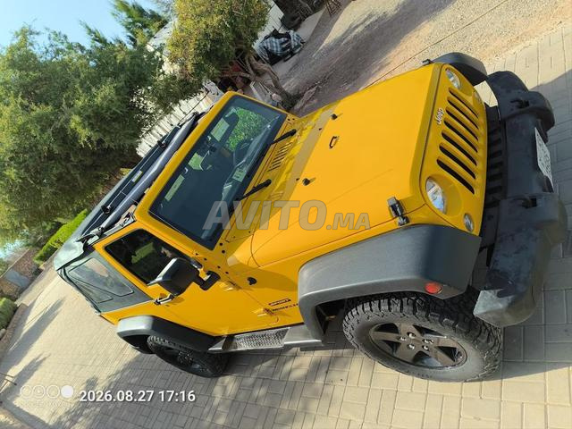 جيب رانجلر كابورليه V6 بنتاستار أمريكي