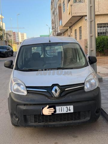 Renault Kangoo occasion - 2