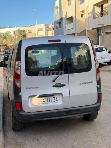 Renault Kangoo occasion