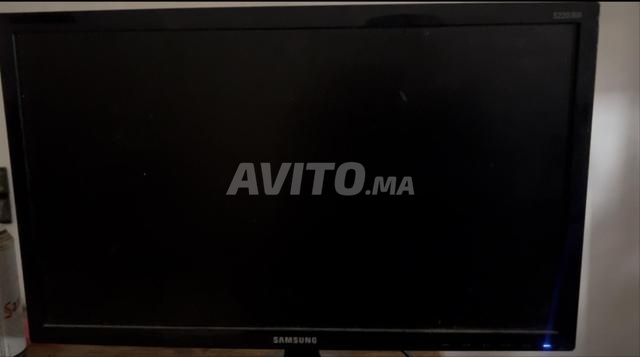 شاشة سامسونج HDMI/VGA - 2