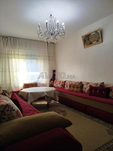 شقة سكنية للبيع 56م² إقامة النخيل جوهرة سيدي مومن - 2