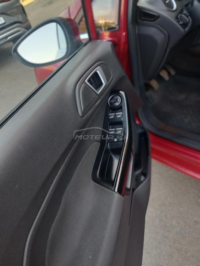 Ford Fiesta titanium diesel 