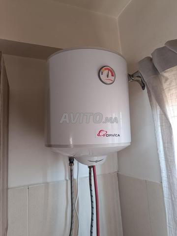 Chauffe-eau électrique Orvica 30L - 2