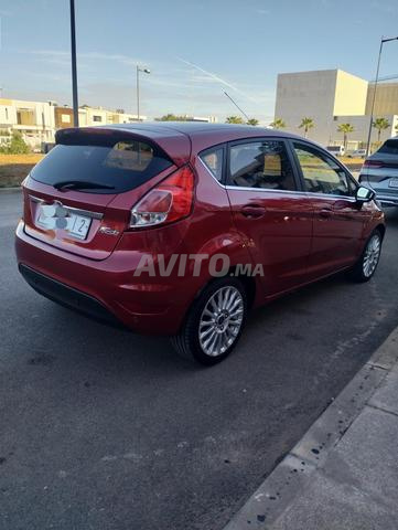 Ford Fiesta titanium diesel - 2