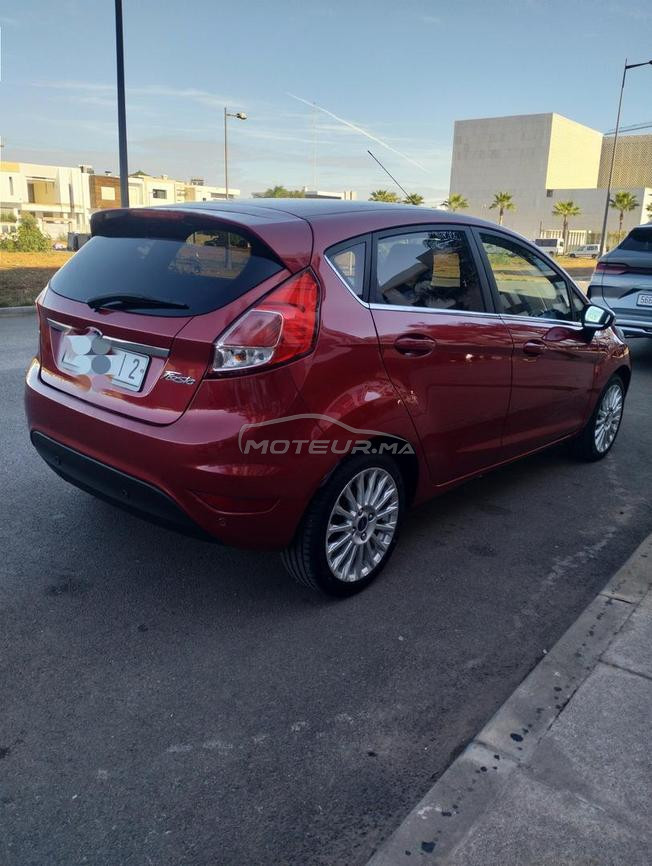Ford Fiesta titanium diesel 