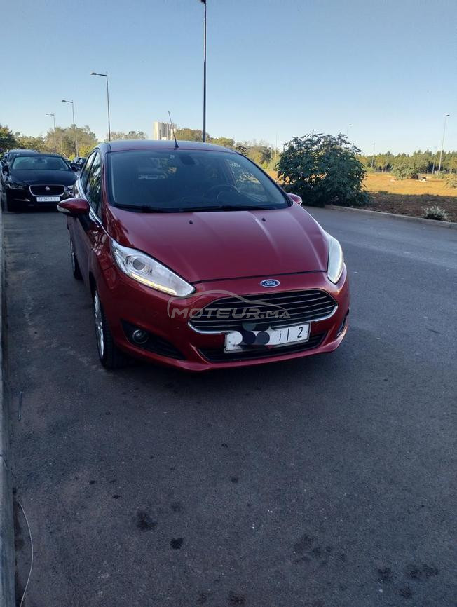 Ford Fiesta titanium diesel 