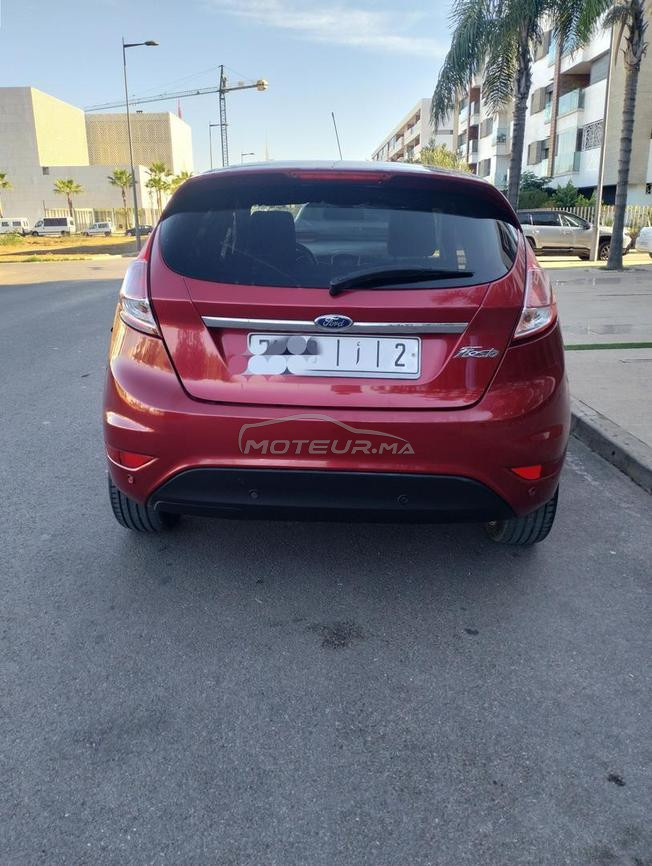 Ford Fiesta titanium diesel 