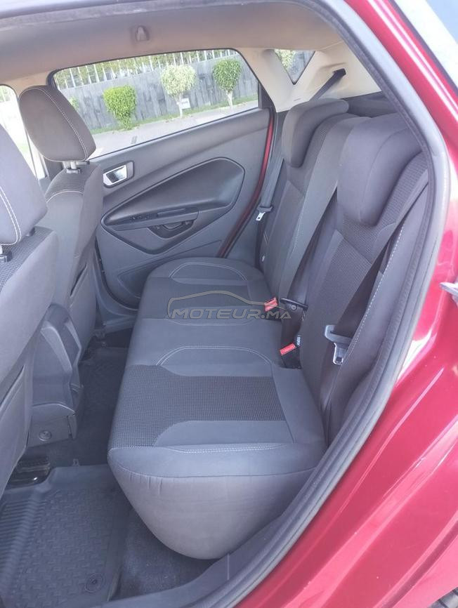 Ford Fiesta titanium diesel 