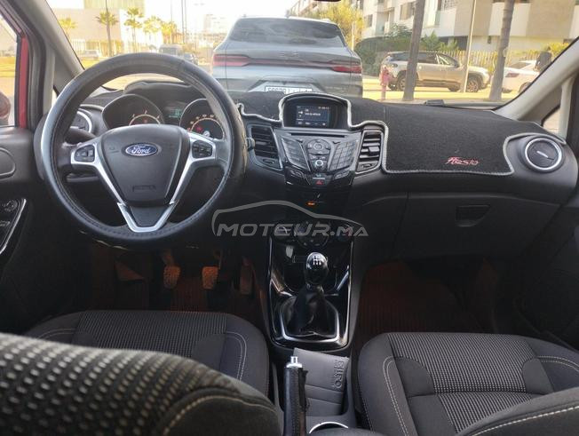 Ford Fiesta titanium diesel 