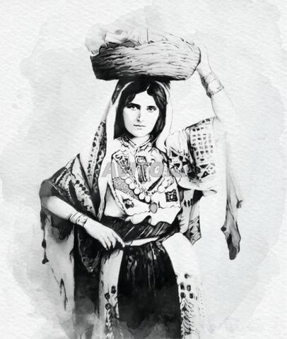 رسومات القدس A3 - 2