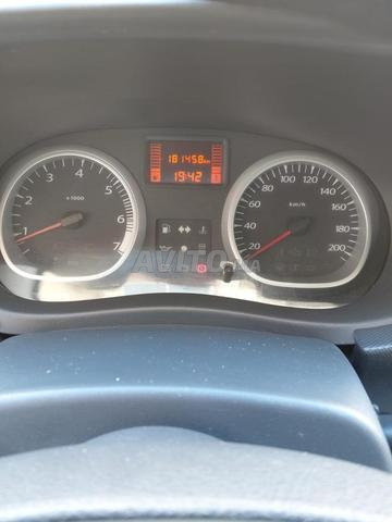 Je mets ma voiture Dacia Duster à vendre