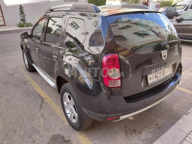 Je mets ma voiture Dacia Duster à vendre - 2