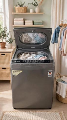 Lave-linge Daiko automatique 8kg - 2