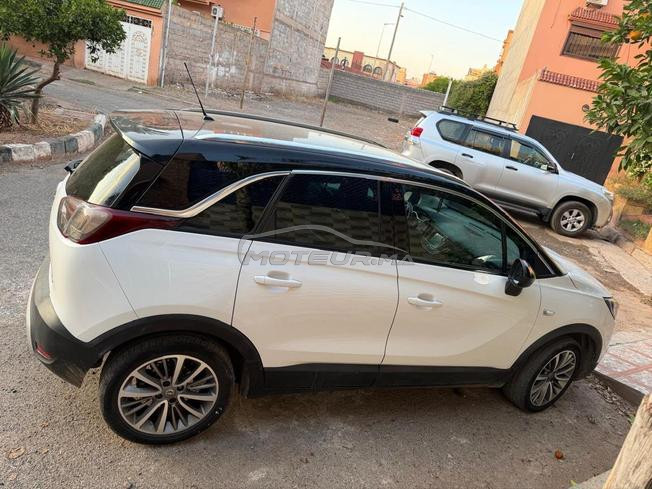 Opel crosslandx turbo d 2019