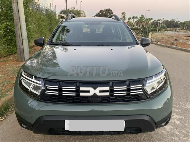 Dacia Duster Diesel Manuelle 2023 à Kénitra