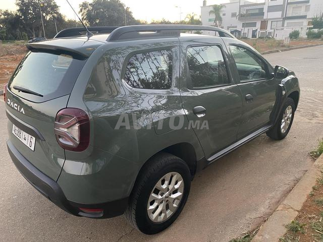 Dacia Duster Diesel Manuelle 2023 à Kénitra - 2