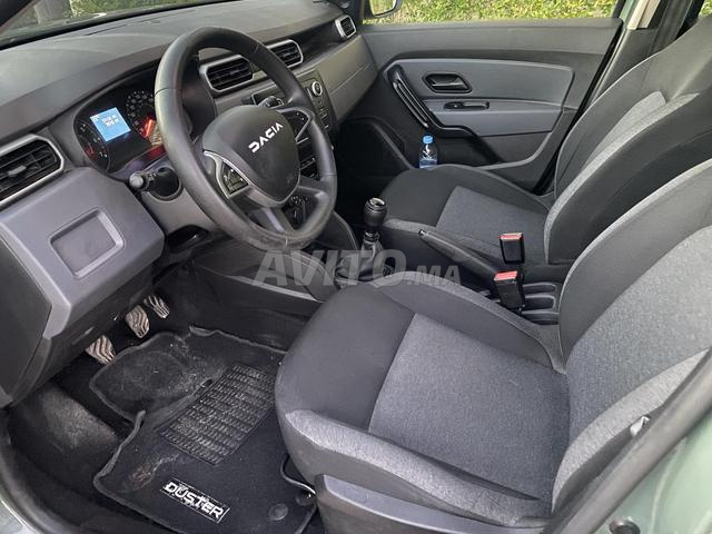 Dacia Duster Diesel Manuelle 2023 à Kénitra