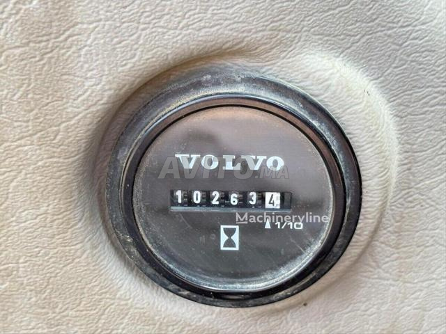 Pelle Hydraulique VOLVO EC 250DL - 2