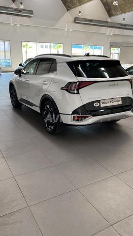 Kia Sportage Diesel Automatique 2024 à Casablanca - 2