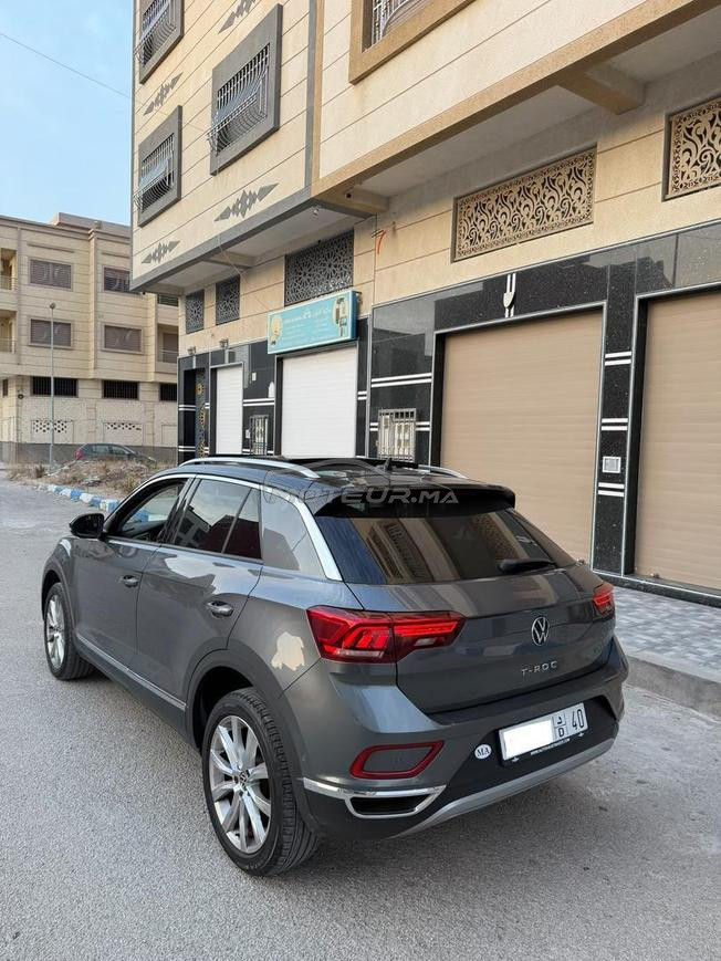 Volkswagen T-Roc Diesel