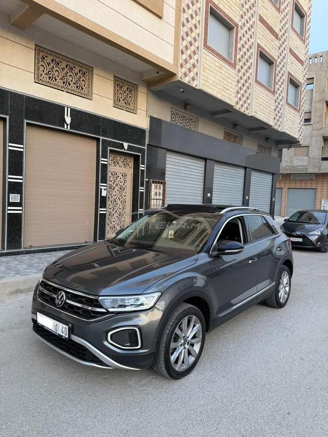 Volkswagen T-Roc Diesel