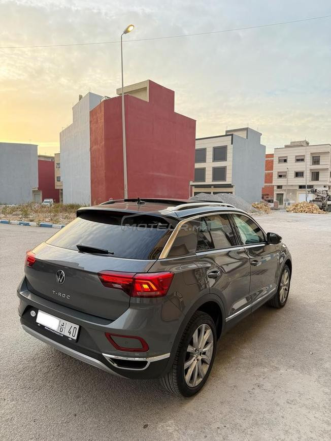 Volkswagen T-Roc Diesel