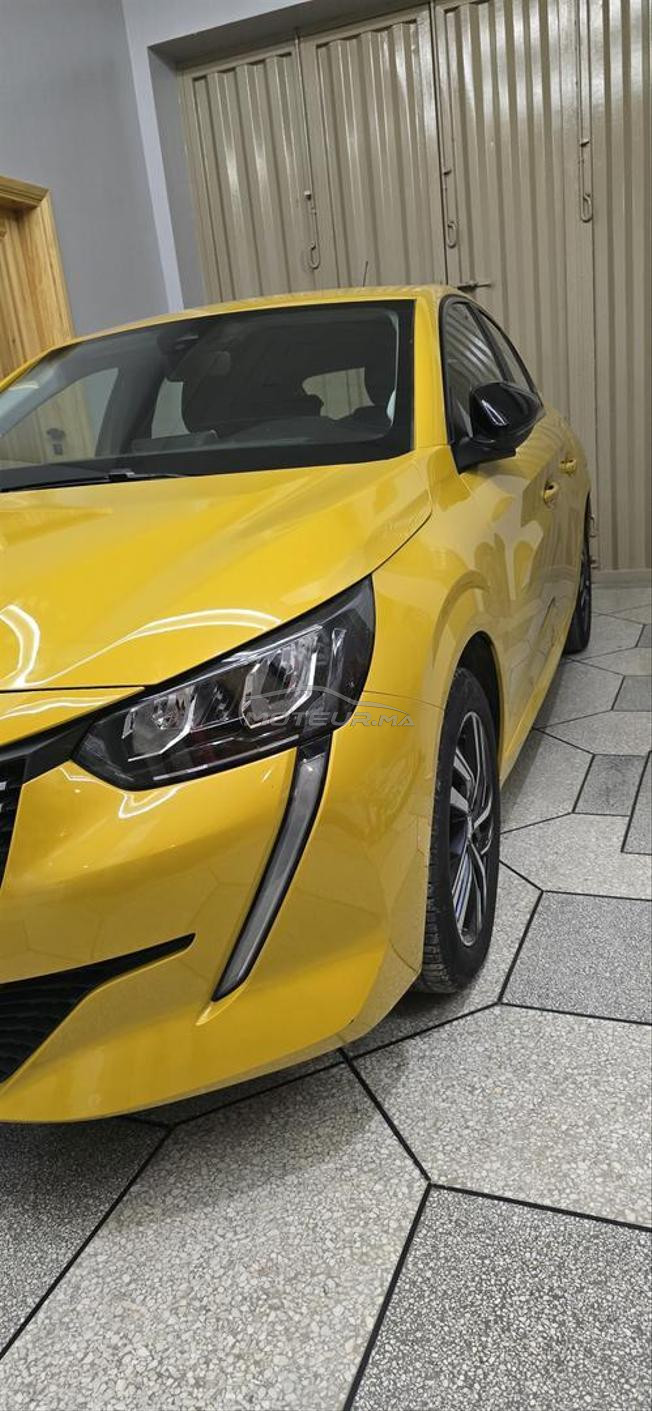 Peugeot modèle 2023 tous option 