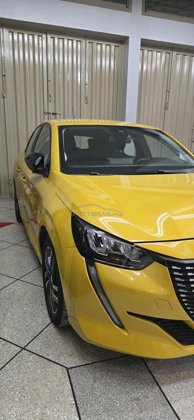 Peugeot modèle 2023 tous option 