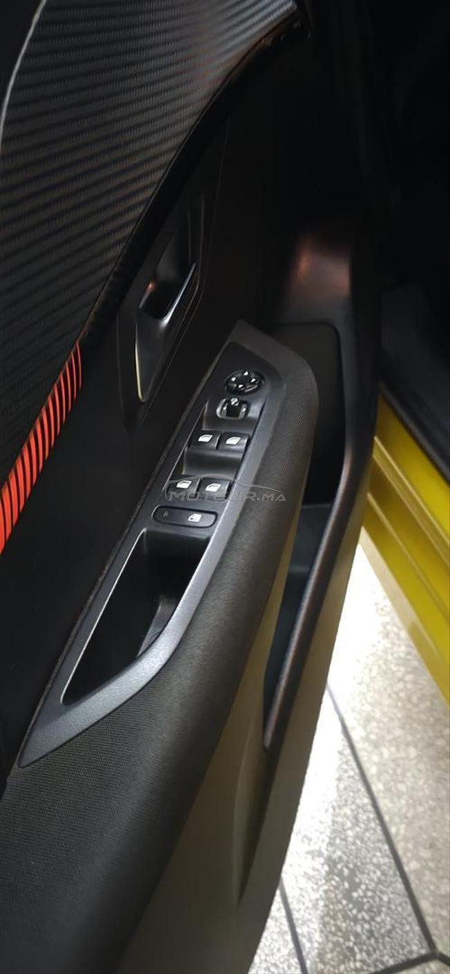 Peugeot modèle 2023 tous option 
